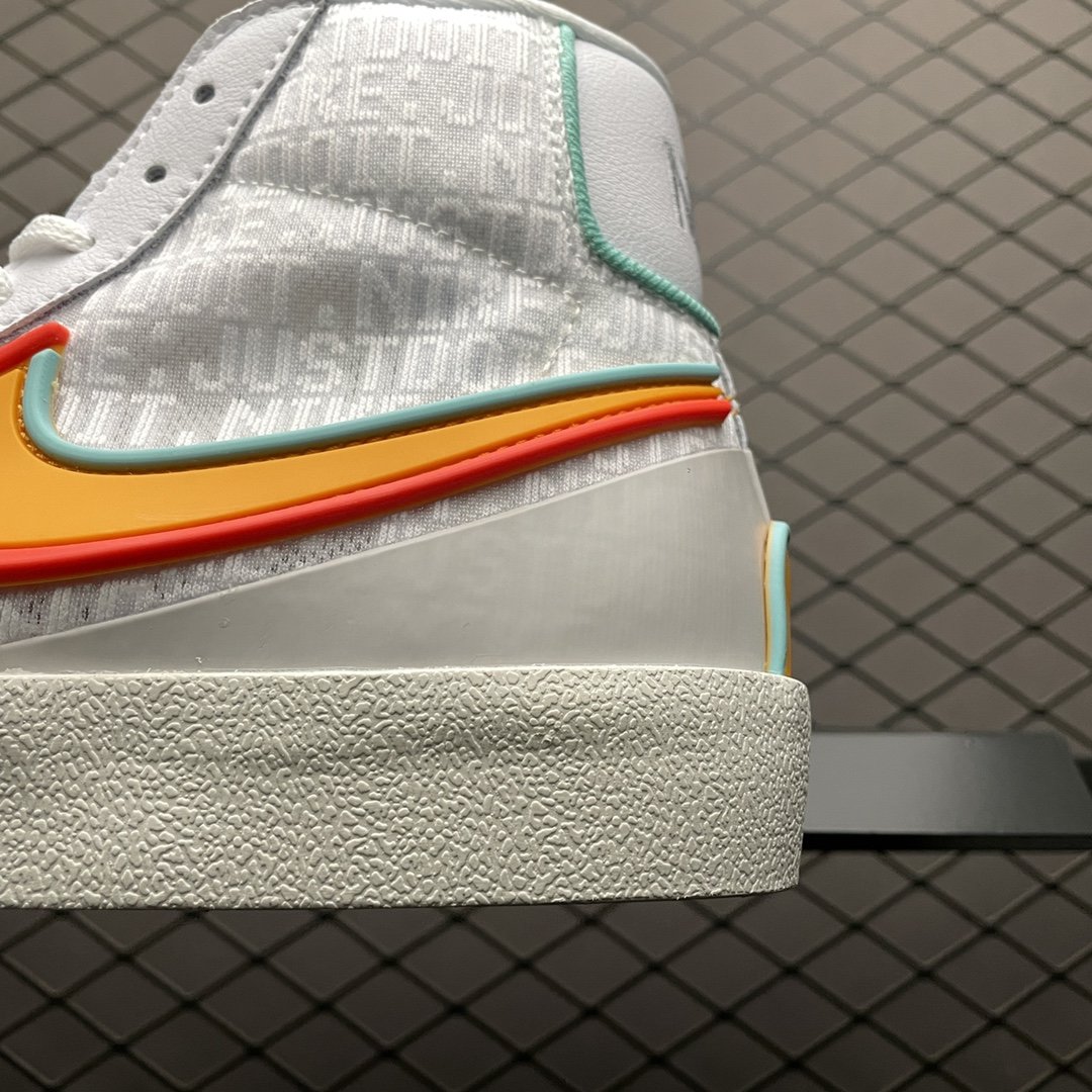 Replica Nike Shoe Nike Blazer MidDA7233-100 Size 36-44