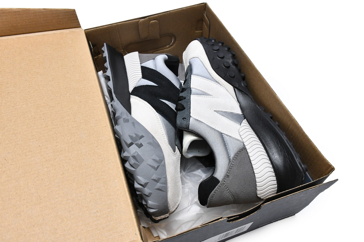 Replica New Balance Shoe New Balance XC-72 -009 Grey Silver