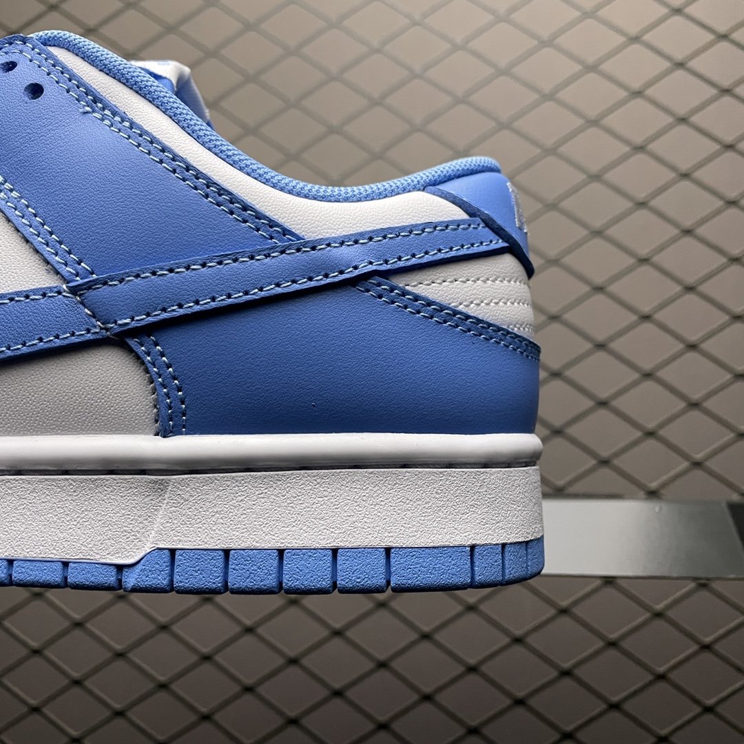 Replica Nike Dunk SB Shoe Nike Dunk Low RetroUniversity Blue  _01597