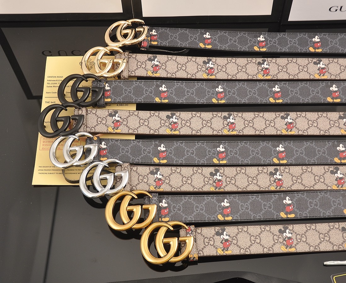 Replica GUCCI belt