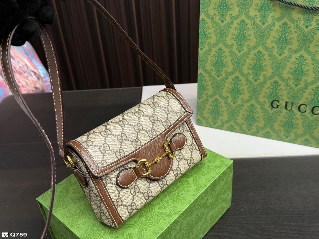 Replica Gucci Bag 12*18CM