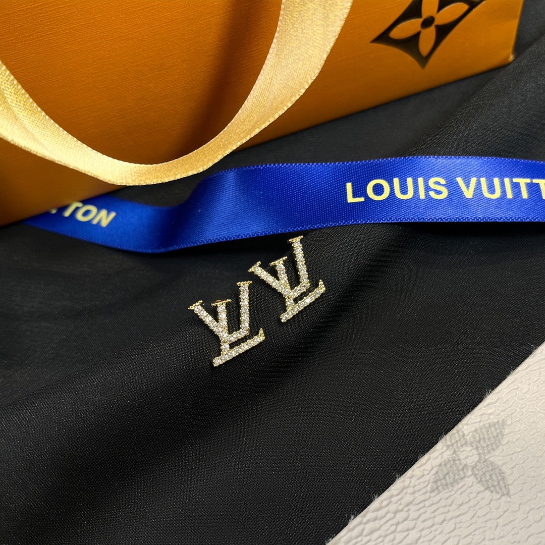 Replica LOUIS VUITTON Earring