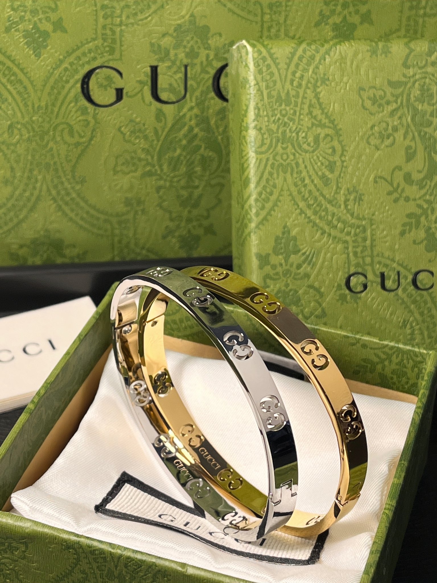 Replica GUCCI Bangle