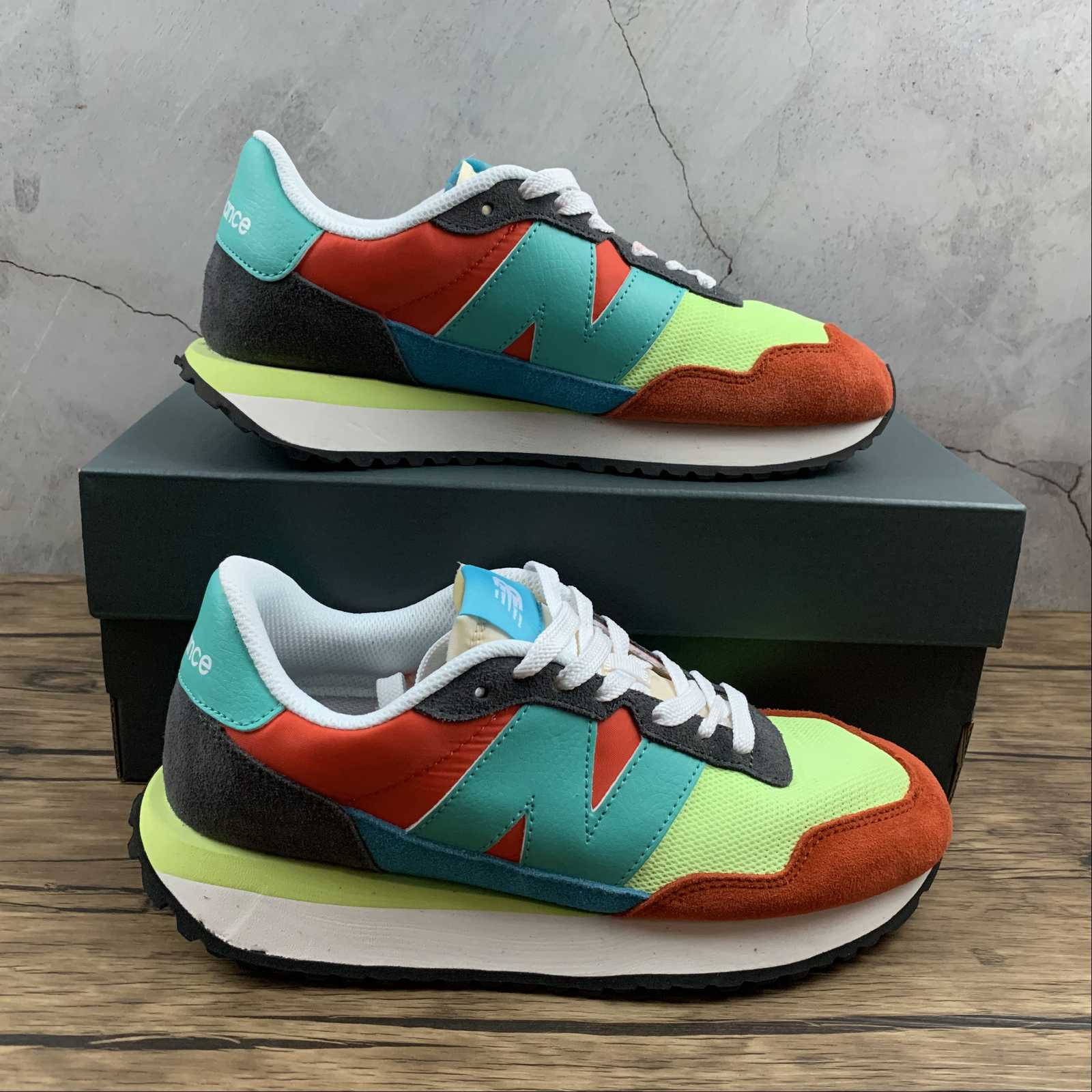 Replica New Balance Shoe New Balance NB237  MS237PK1 36-45