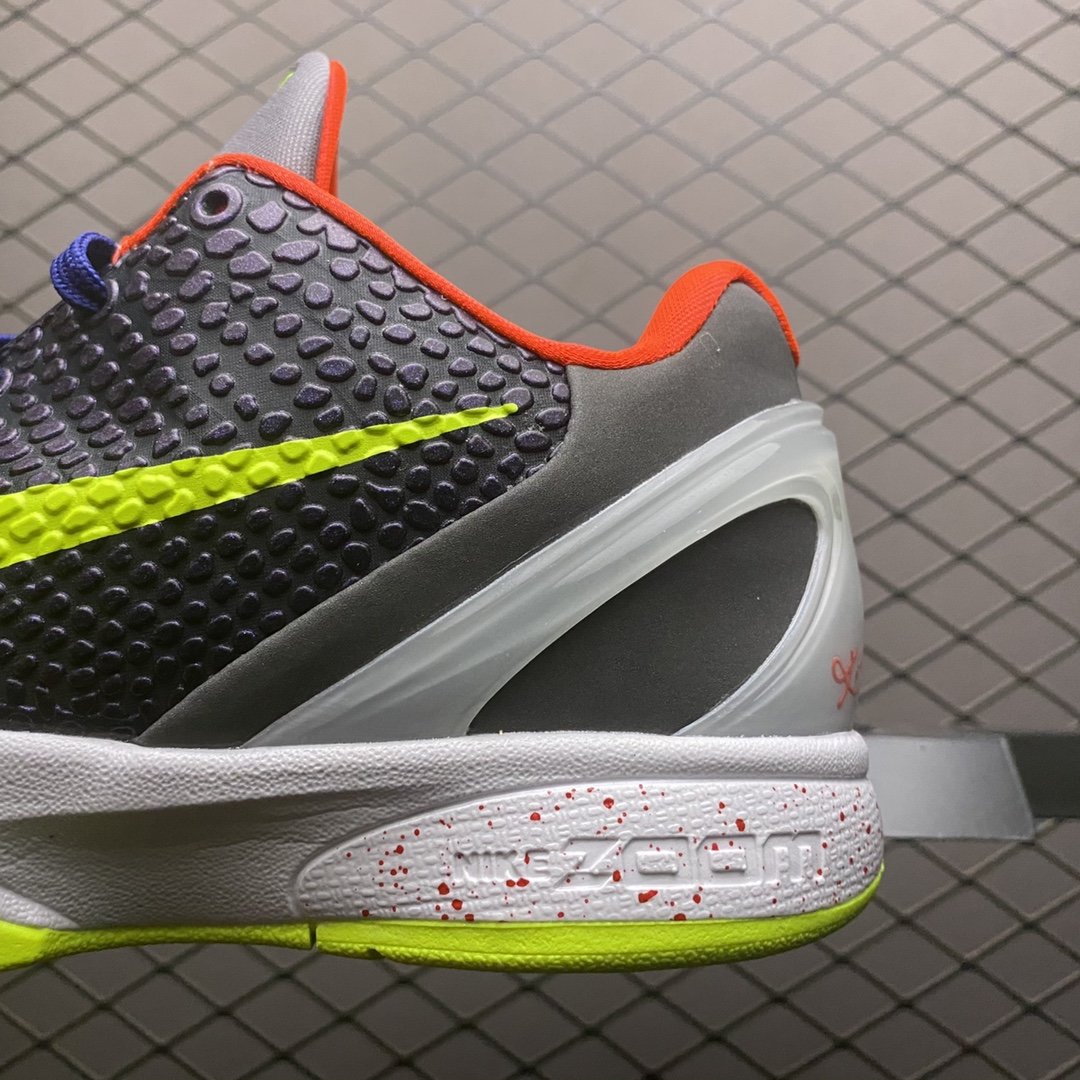 Replica Nike Shoe Nike Kobe VI Protro 6 446442-50039-46
