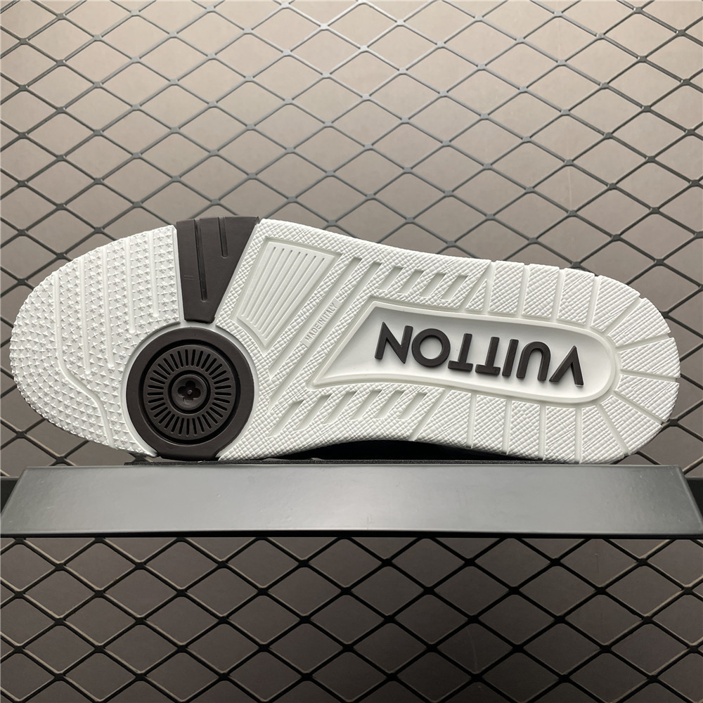 Replica LV Shoe  Louis Vuitton  LV Trainer