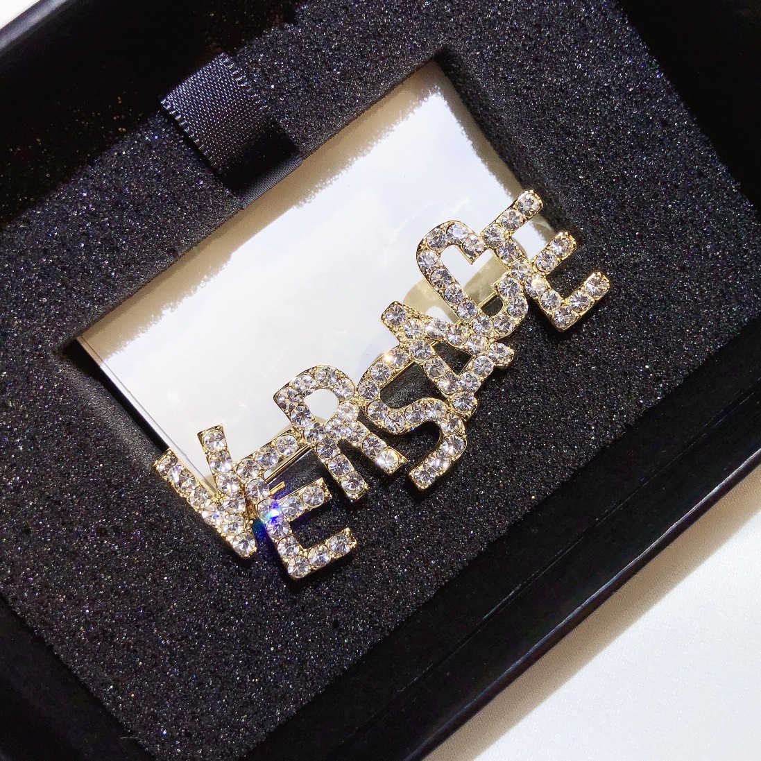 Replica VERSACE Brooch