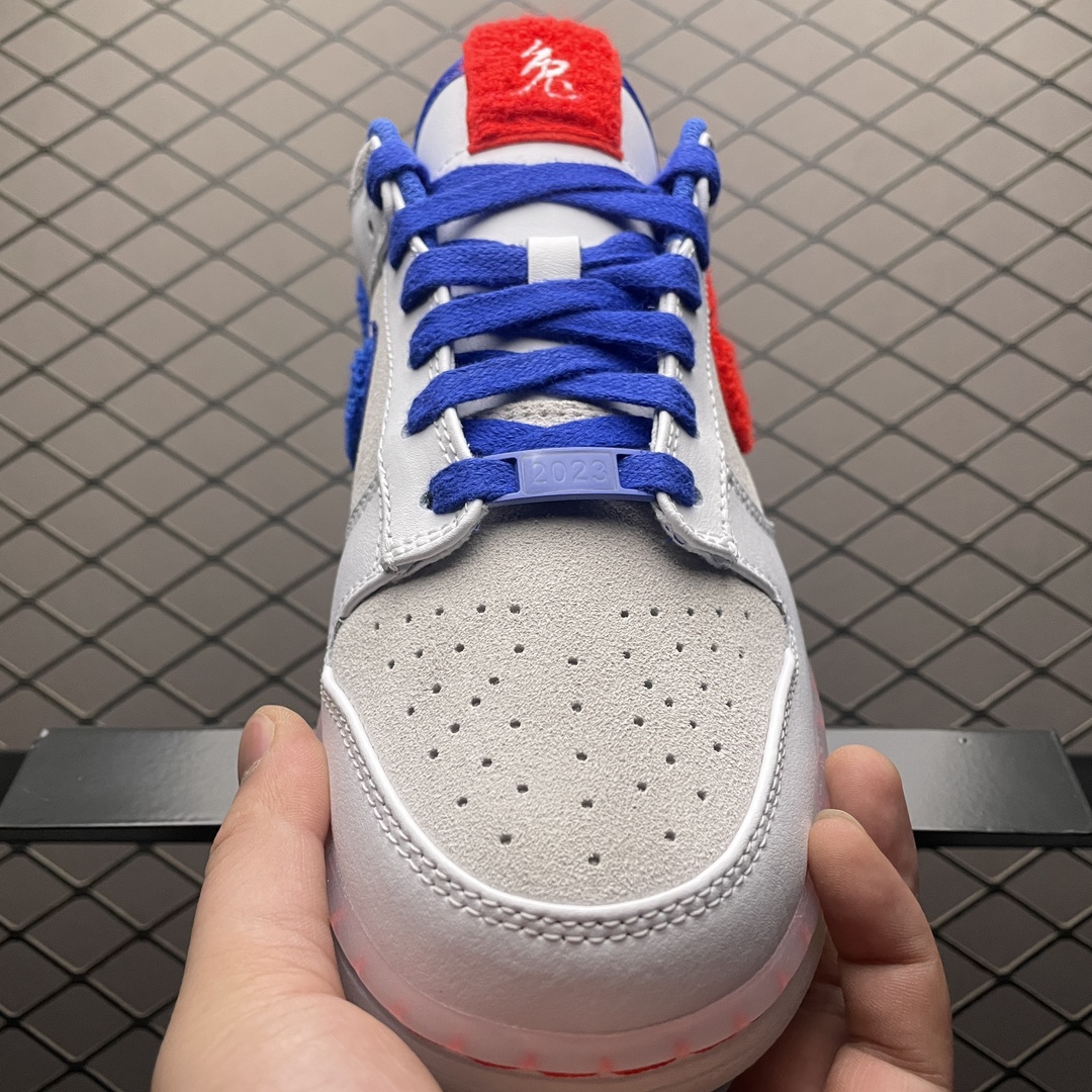 Replica Nike Dunk SB Shoe NK Dunk Low Year of the Rabbit FD4203-161 Size 36-46