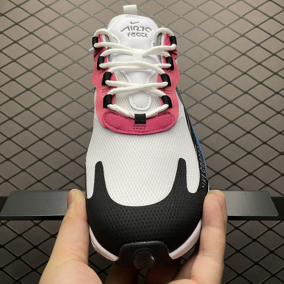 Replica Nike Air Max Shoe Nike Air Max 270 React DA4303-100 36-46