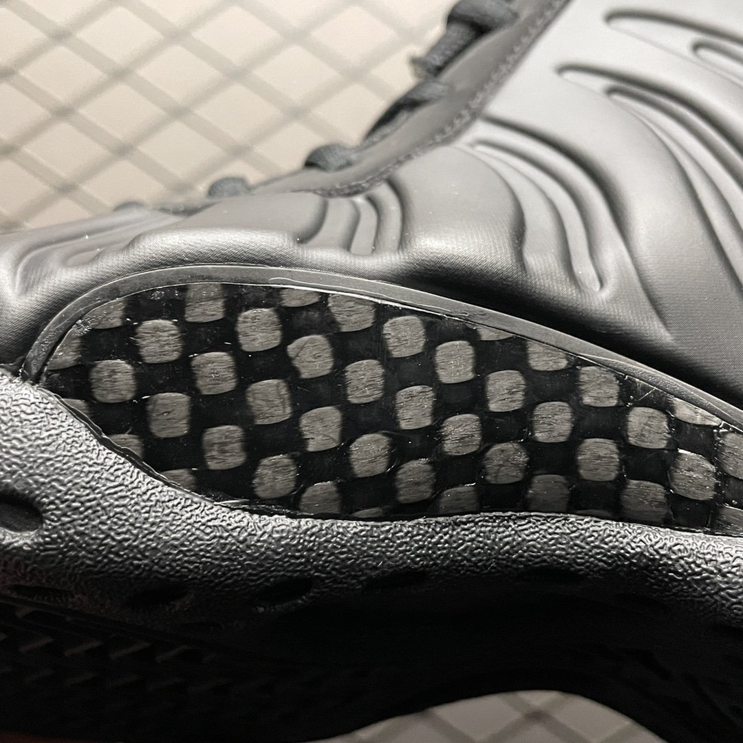 Replica Nike Shoe NIKE Air Foamposite One Anthracite 314996-001 40-46