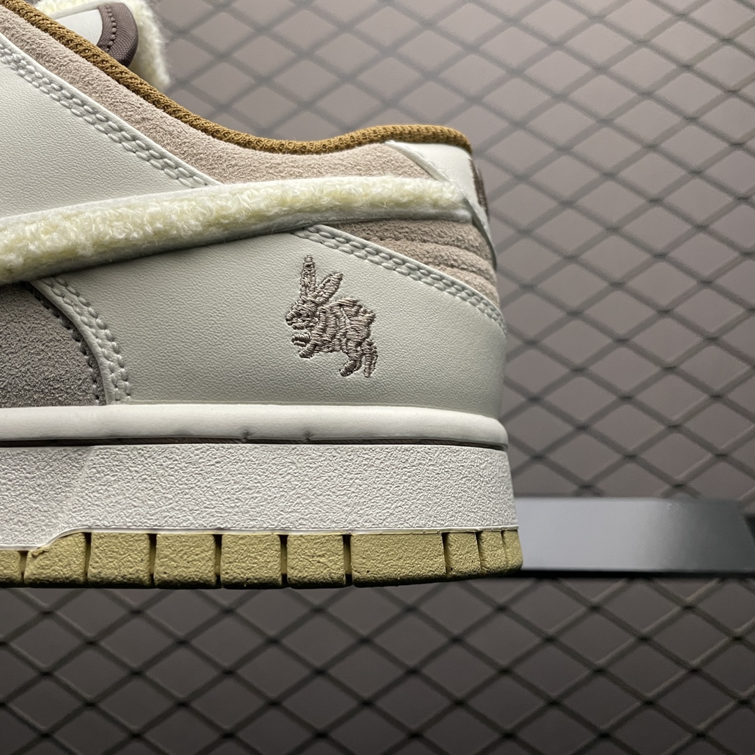 Replica Nike Dunk SB Shoe NK Dunk Low Year of the Rabbit FD4203-211 Size 36-47.5