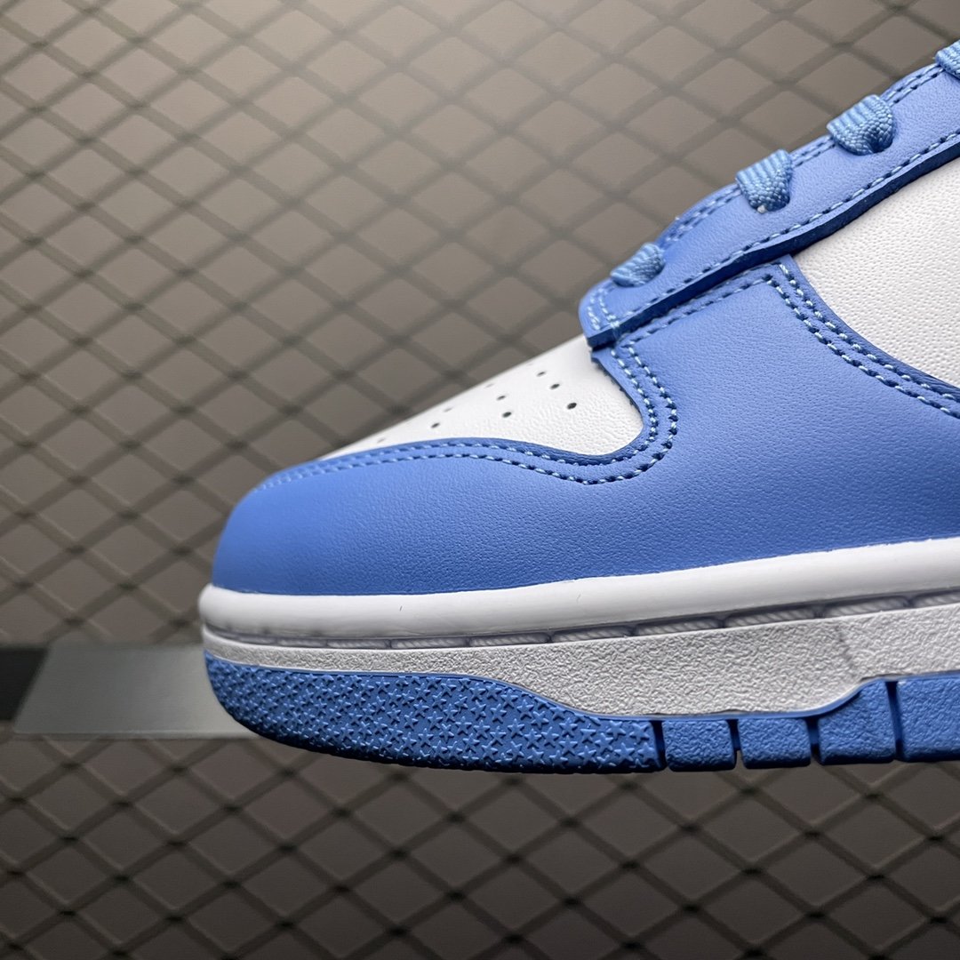 Replica Nike Dunk SB Shoe Nike Dunk Low RetroUniversity Blue  _01597