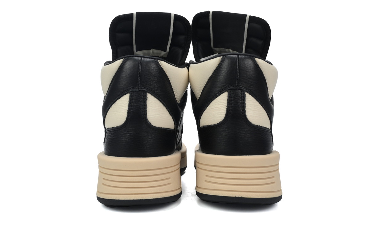 Replica Rick Owens Shoe A03945C Rick Owens DRKSHDWxConverseTURBOWPN