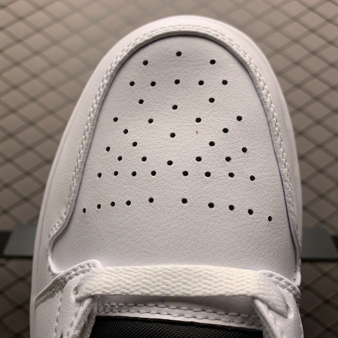 Replica Air Jordan Shoe Air Jordan 1 Mid 554724-116 MEN 554725-116 WOMEN 36-46 Size W5.5-M12