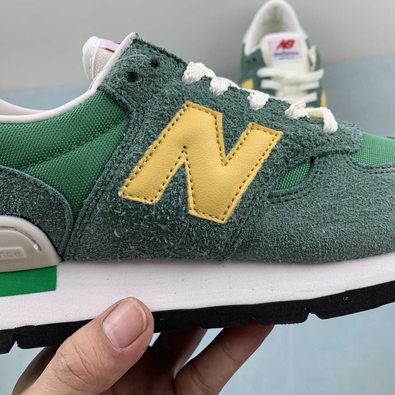 Replica New Balance Shoe New Balance NB990 M990GG1  36-45