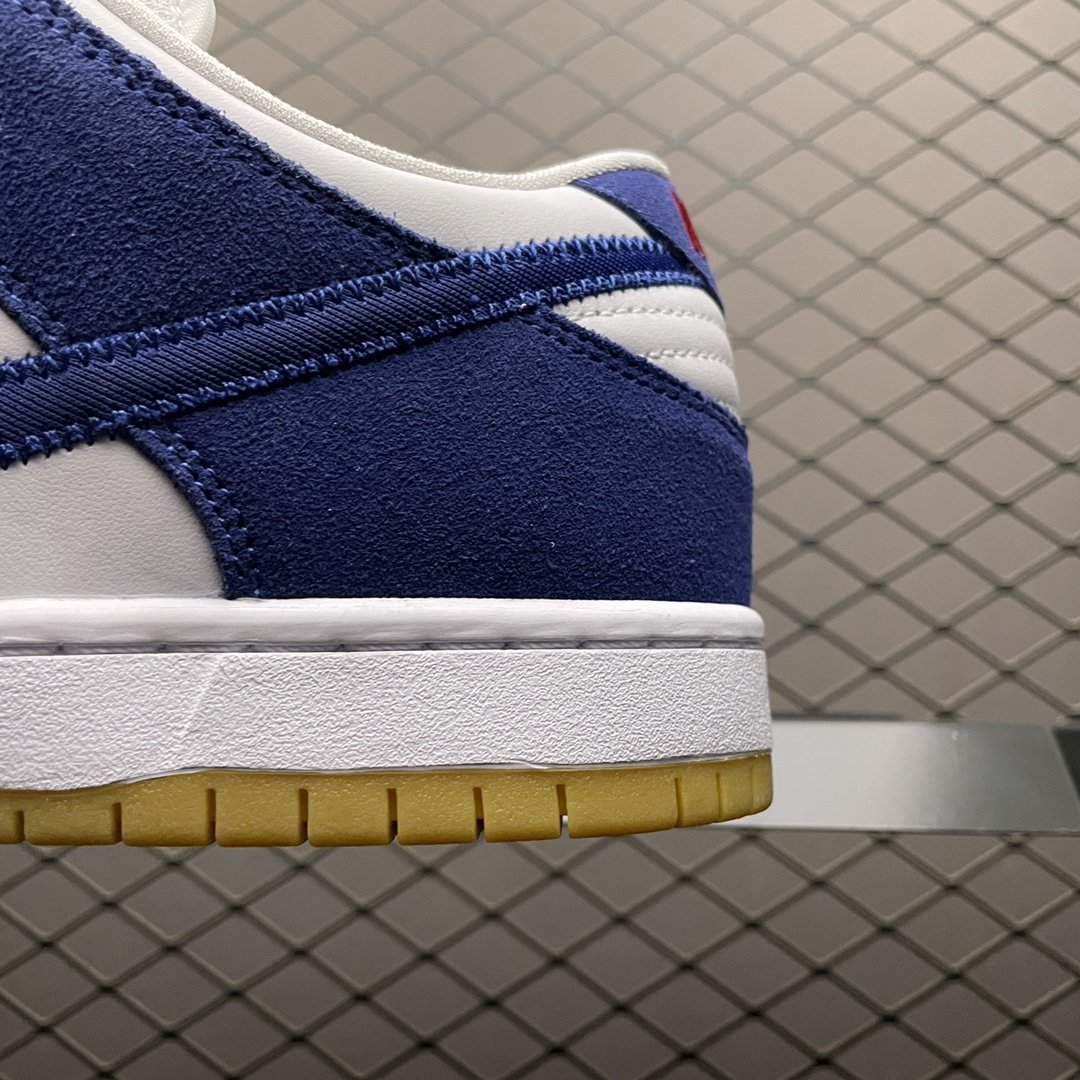 Replica Nike Dunk SB Shoe Nike SB Dunk LowLoe Angeles Dodgers