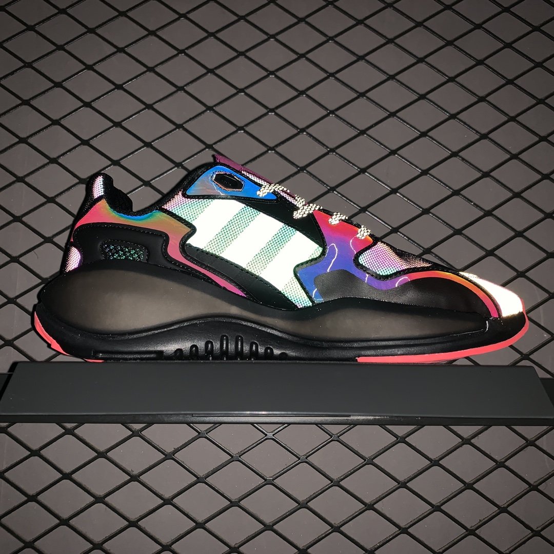 Replica Adidas Shoe Adidas ZX Alkyne Boost FY9811 36-45 Size W5-M11