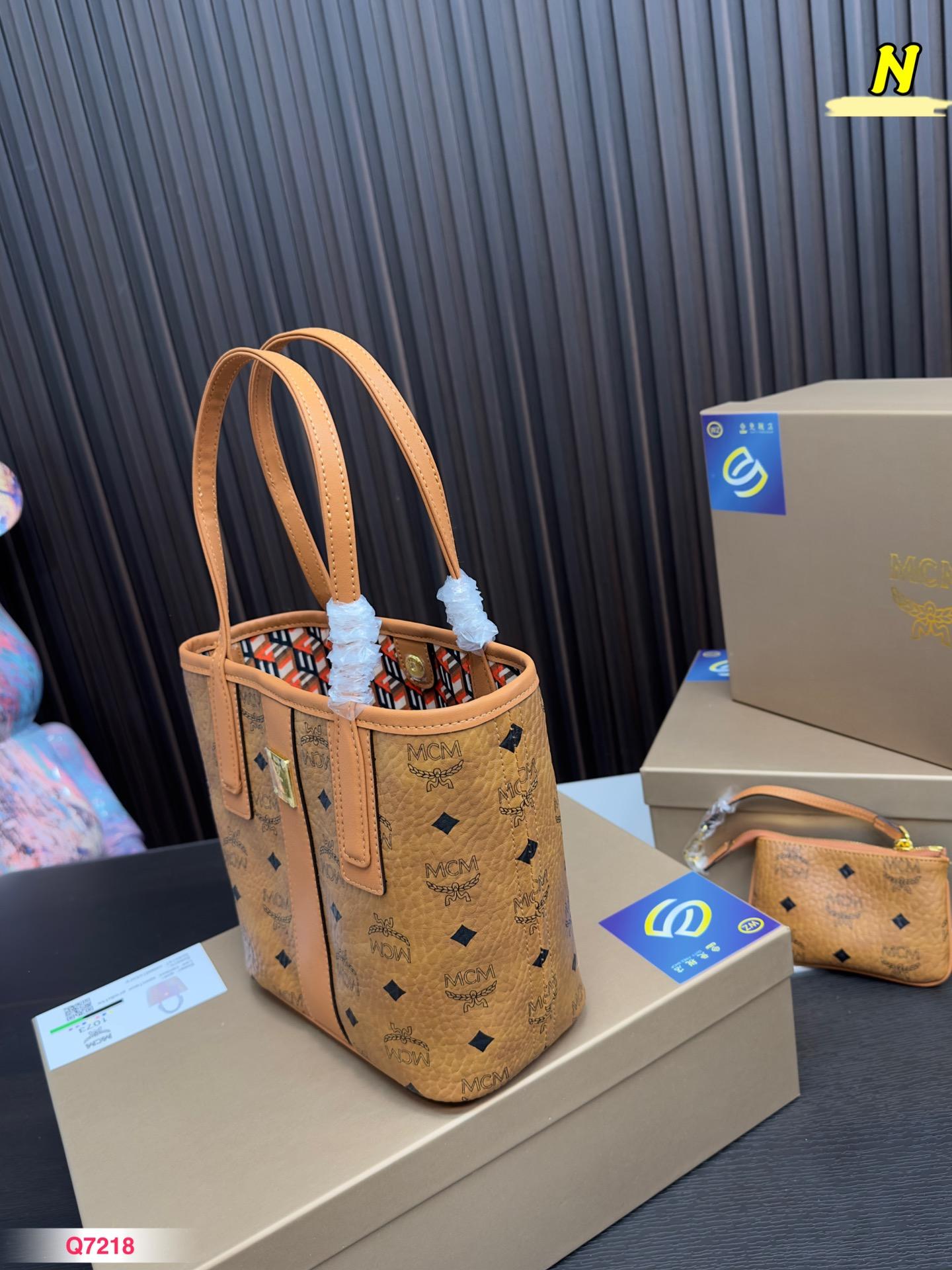 Replica MCM Bag 20*20CM