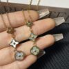 Replica LOUIS VUITTON Necklace