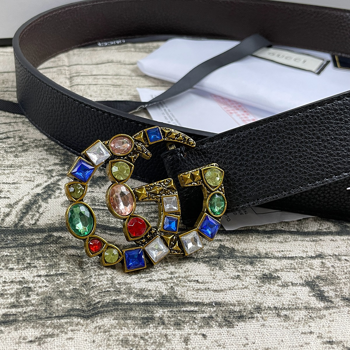 Replica GUCCI belt