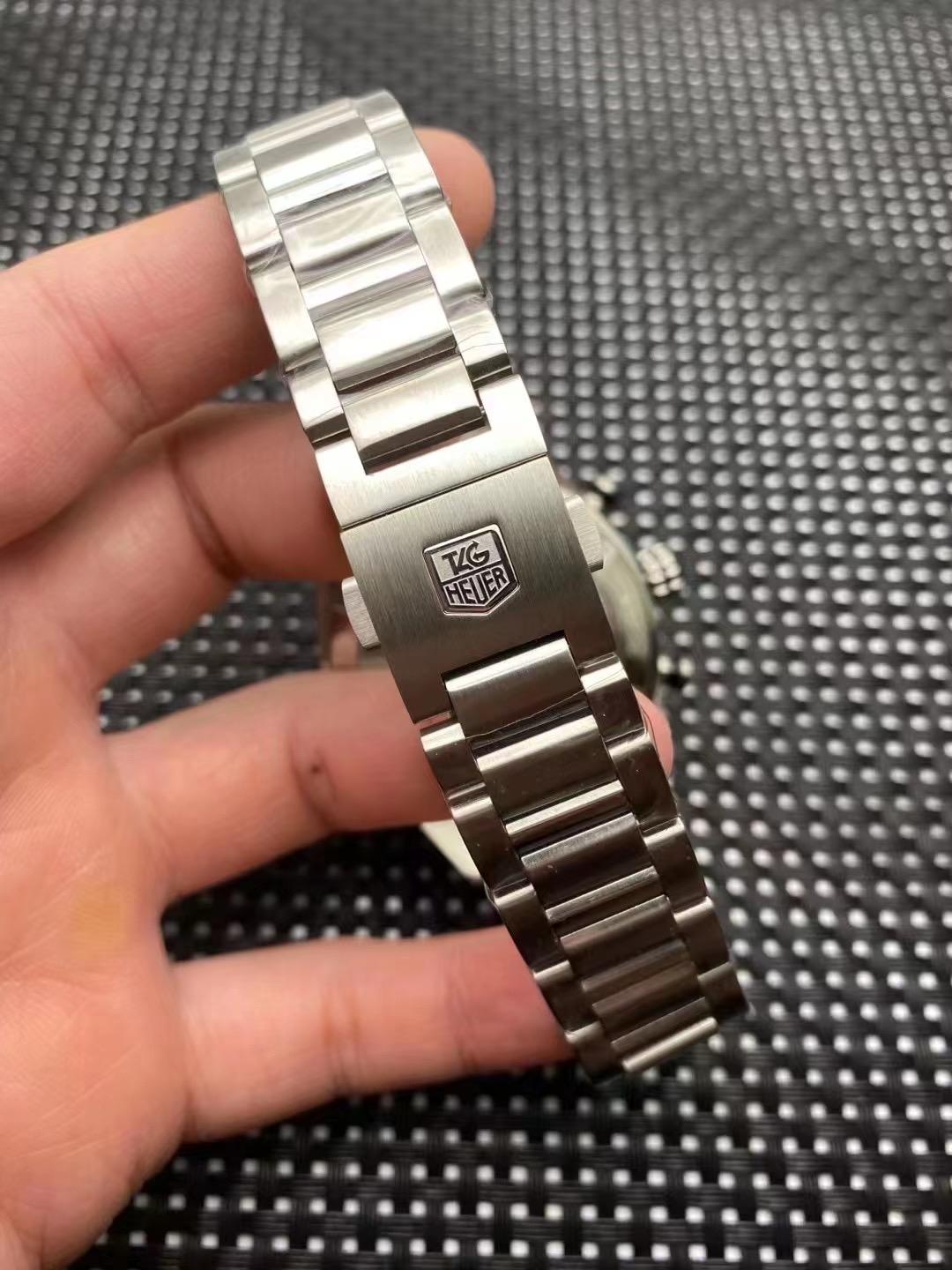 Replica TAG Heuer 904l Stainless Steel Quartz  Watch 44MM