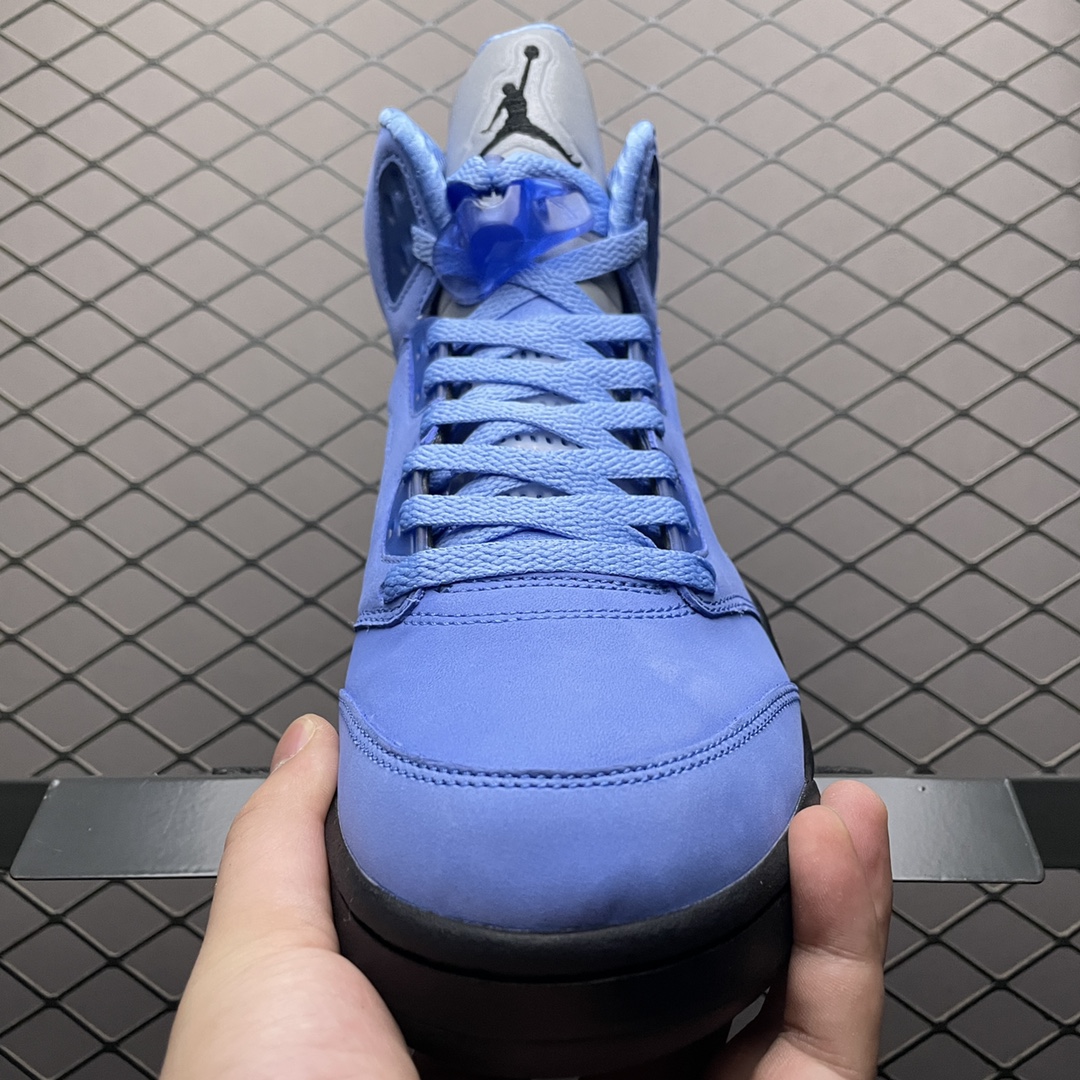Replica Air Jordan Shoe Air Jordan 5 UNC AJ5 DV1310-401 SIZE 40.5-47.5