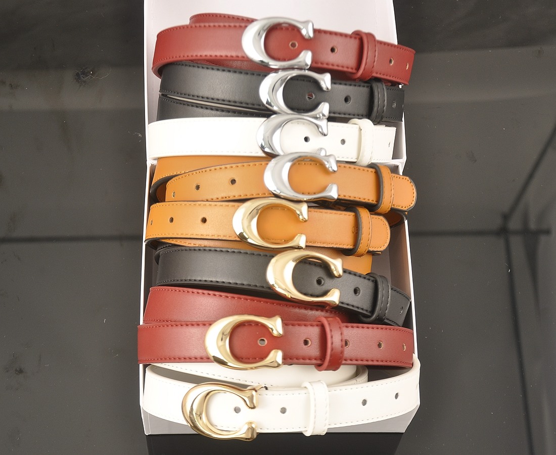 Replica COACH belt