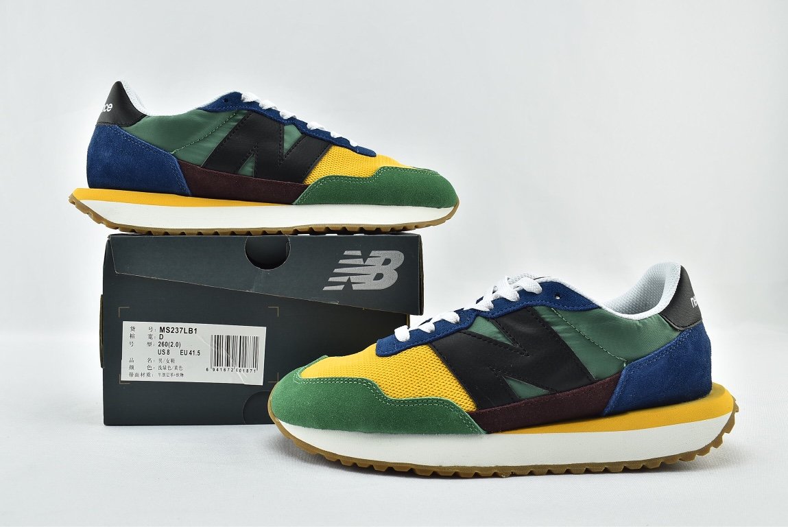 Replica New Balance Shoe New Balance MS237LB1 Size 36-45