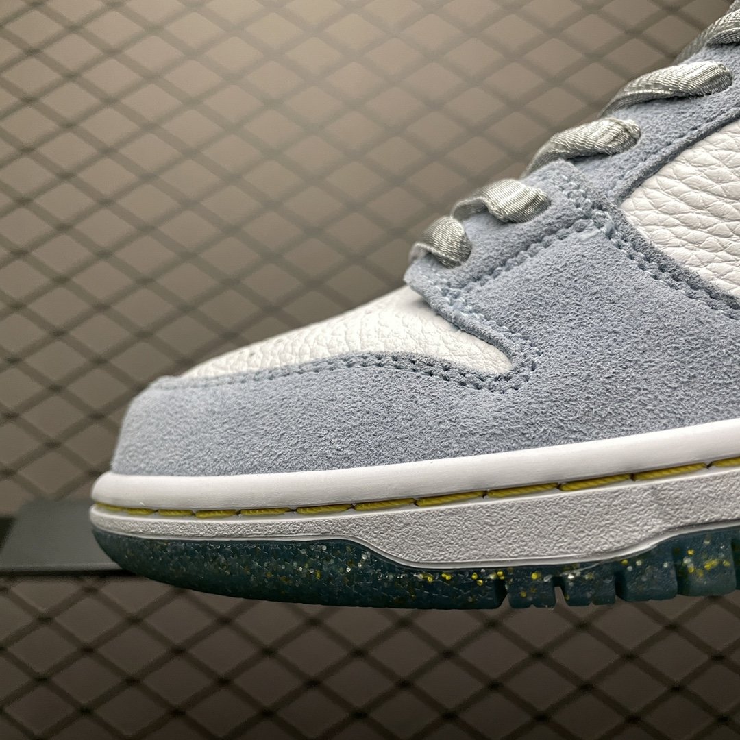 Replica Nike Dunk SB Shoe Sean Cliver Nike SB Dunk Low Pro QS DC9936-100 36-46