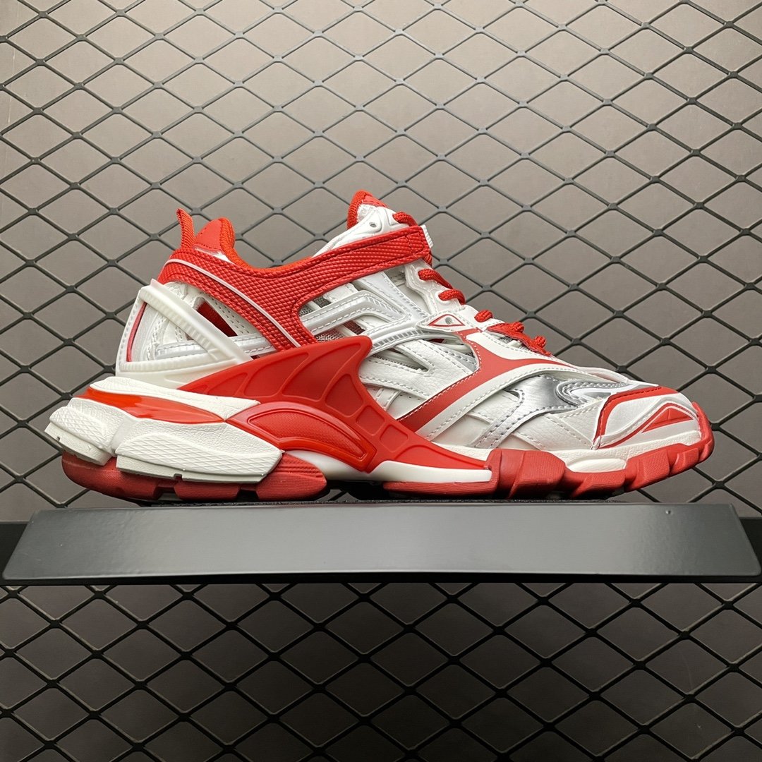 Replica Balenciaga Shoe Balenciaga Track 2 Open Sneaker 35-46 67UPOU75