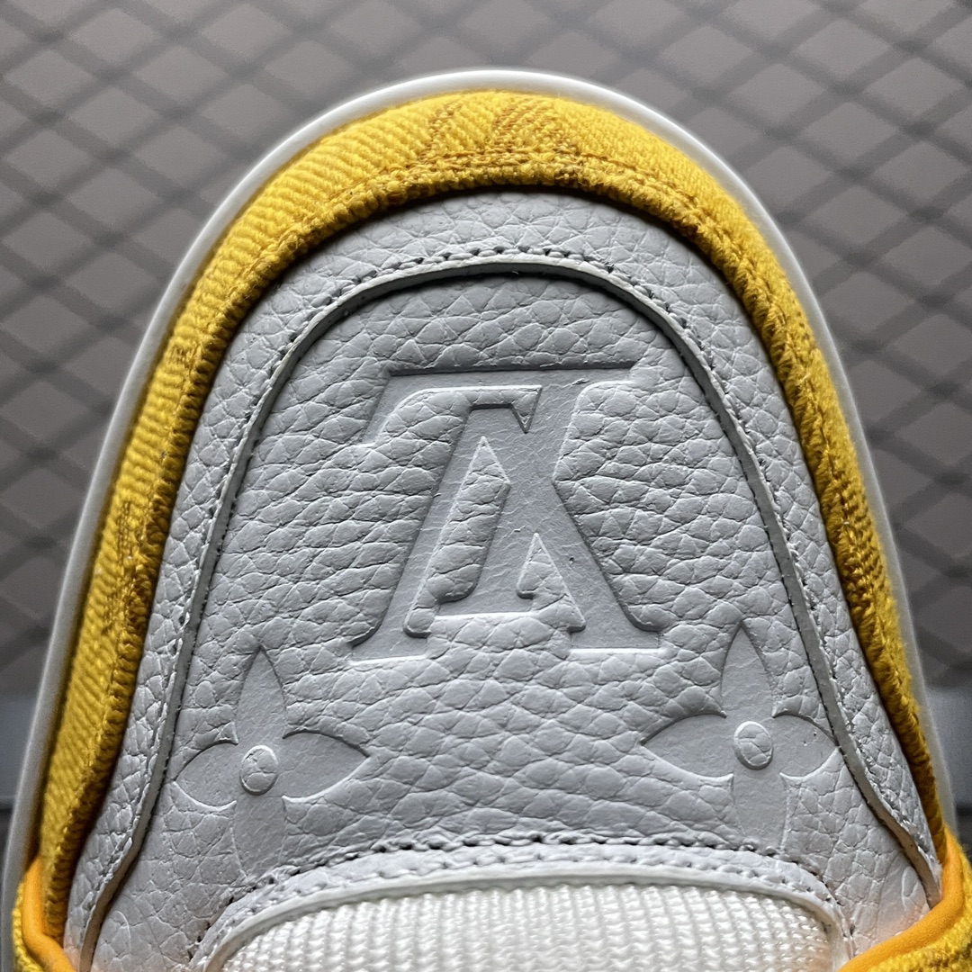 Replica Louis Vuitton Shoe Louis Vuitton LV Trainer Size 35-46  CX