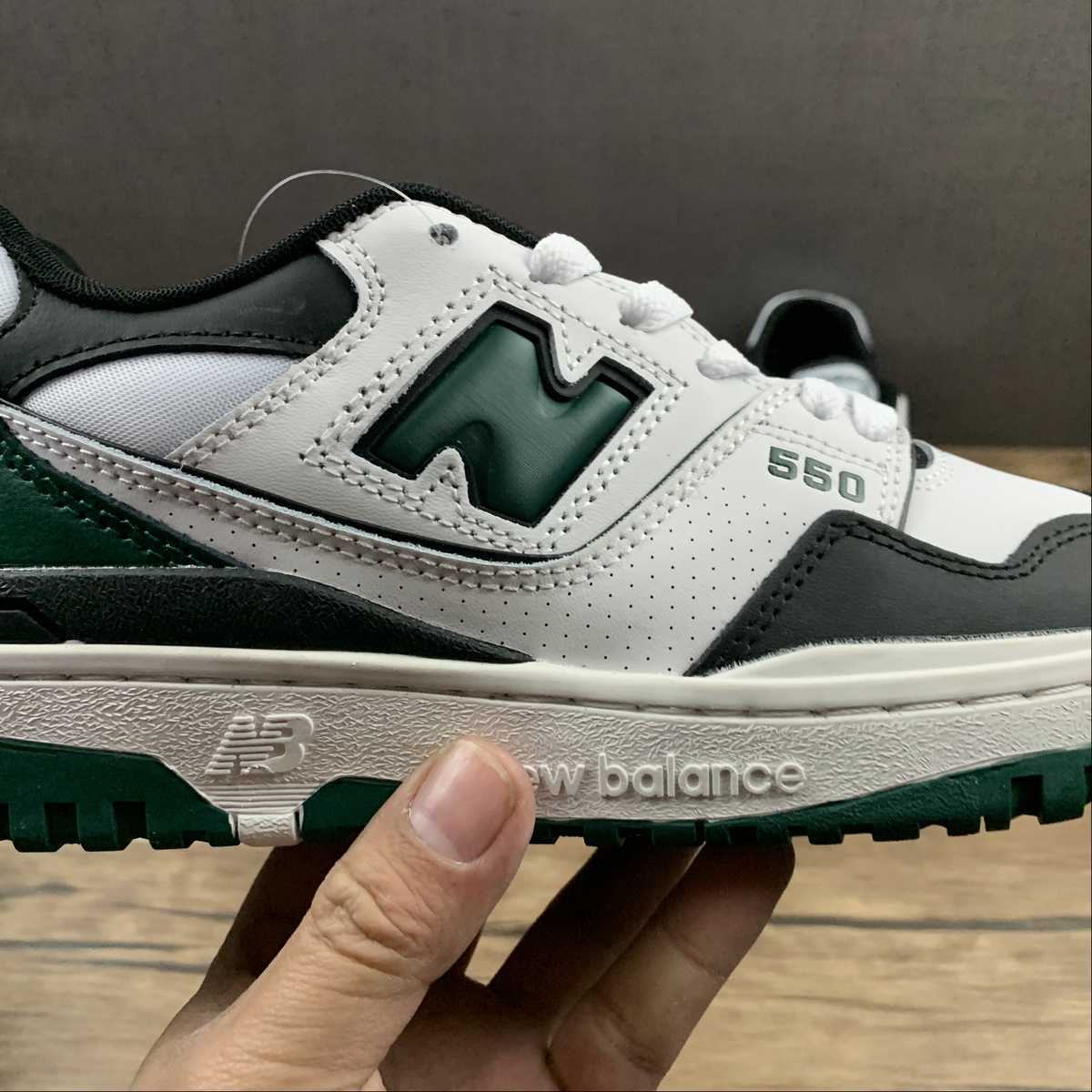 Replica New Balance Shoe  New Balance NB550  BB550LE1  36-45