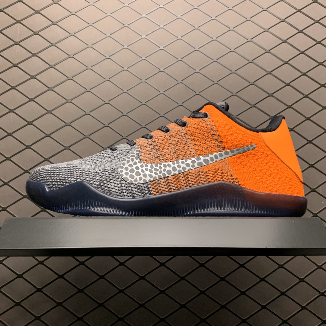 Replica Nike Shoe Nike Kobe 11 Elite Low FTB 869451-110 40-45