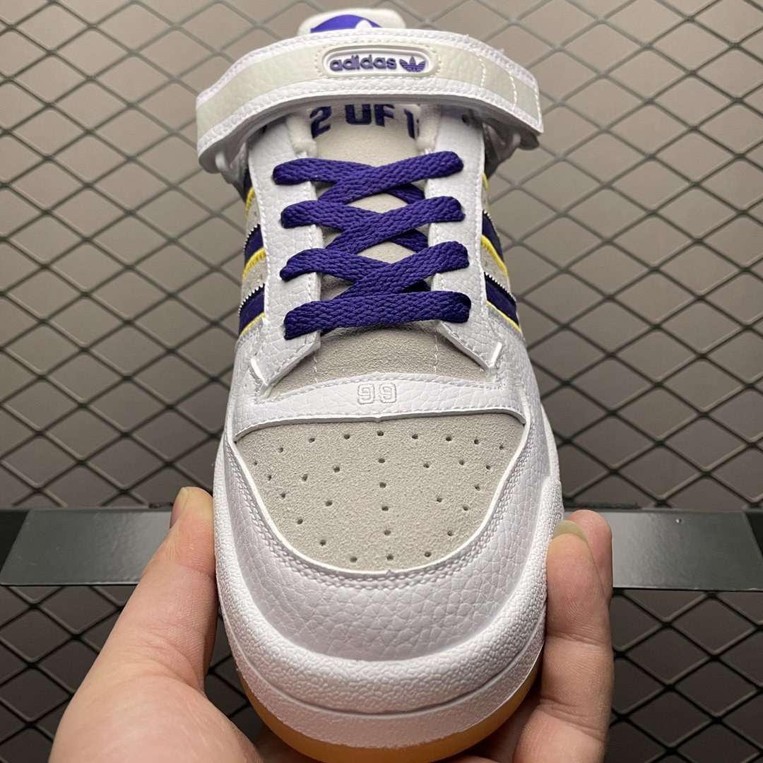 Replica Adidas Shoe Adidas Forum Low GZ8371 Size36 36.5 37 38 38.5_02085
