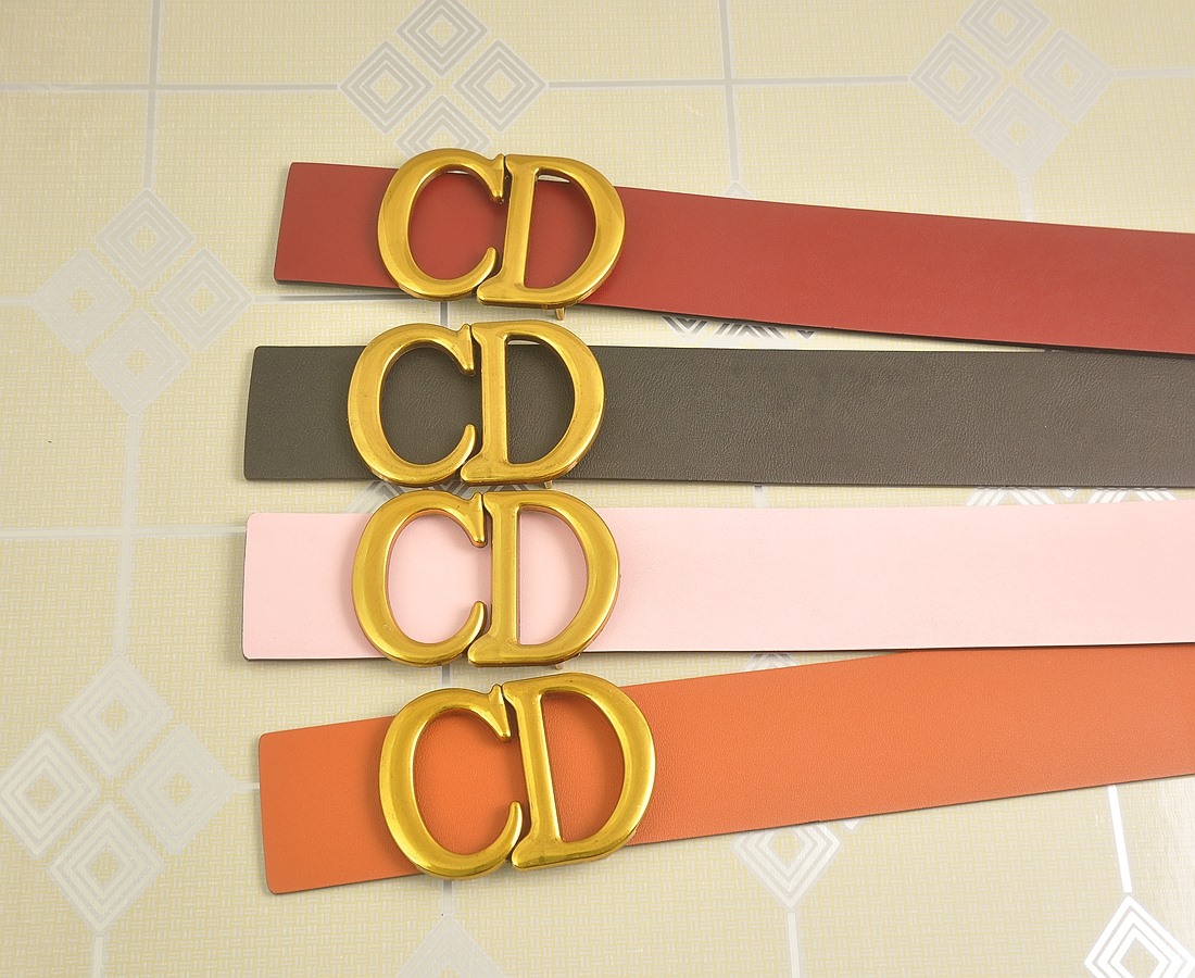 Replica DIOR belt