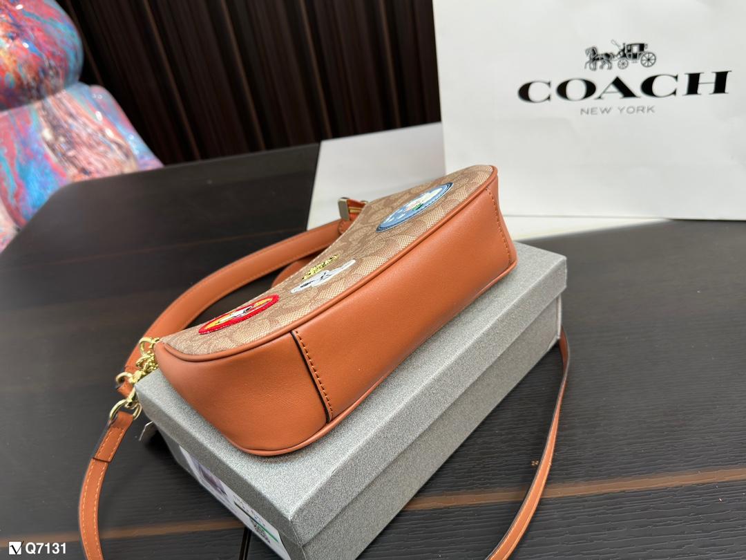 Replica Coach Bag 12*23CM