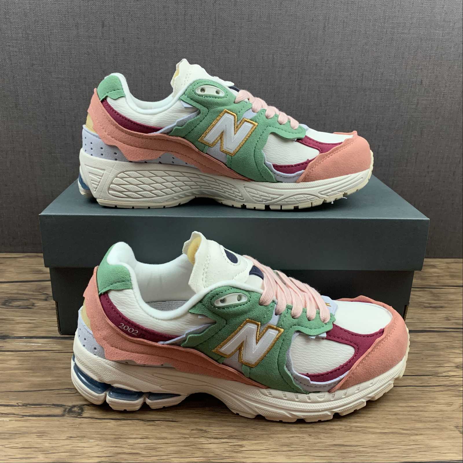 Replica New Balance Shoe New Balance NB2002  M2002R 36 36.5 37 38 38.5 39 40
