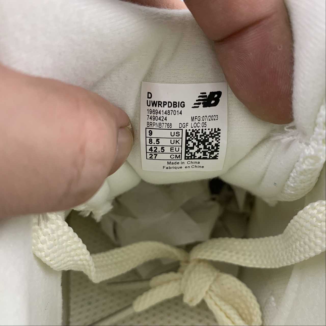 Replica New Balance Shoe New Balance  UWRPDBIG  35.5-46