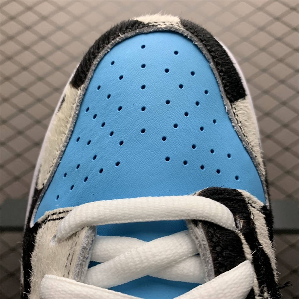 Replica Nike Dunk SB Shoe Ben u0026 Jerrys x Nike SB Dunk Low Pro QS CU3244-100 36-45