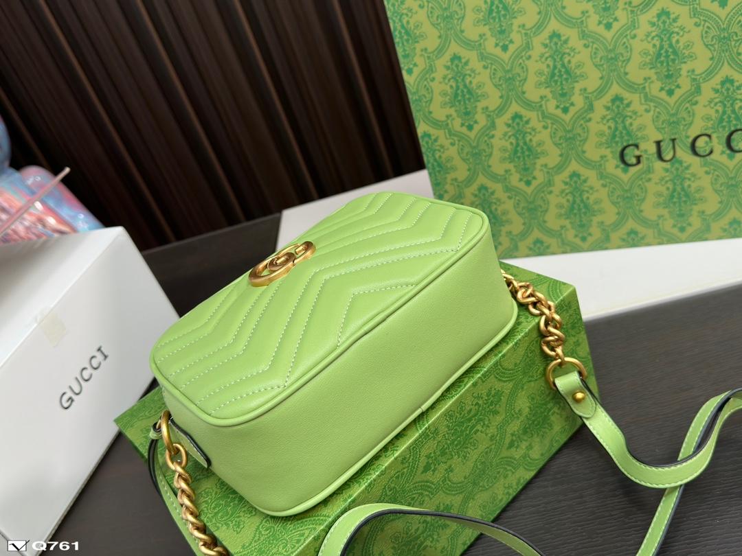 Replica Gucci Bag  18*12CM/24*13CM