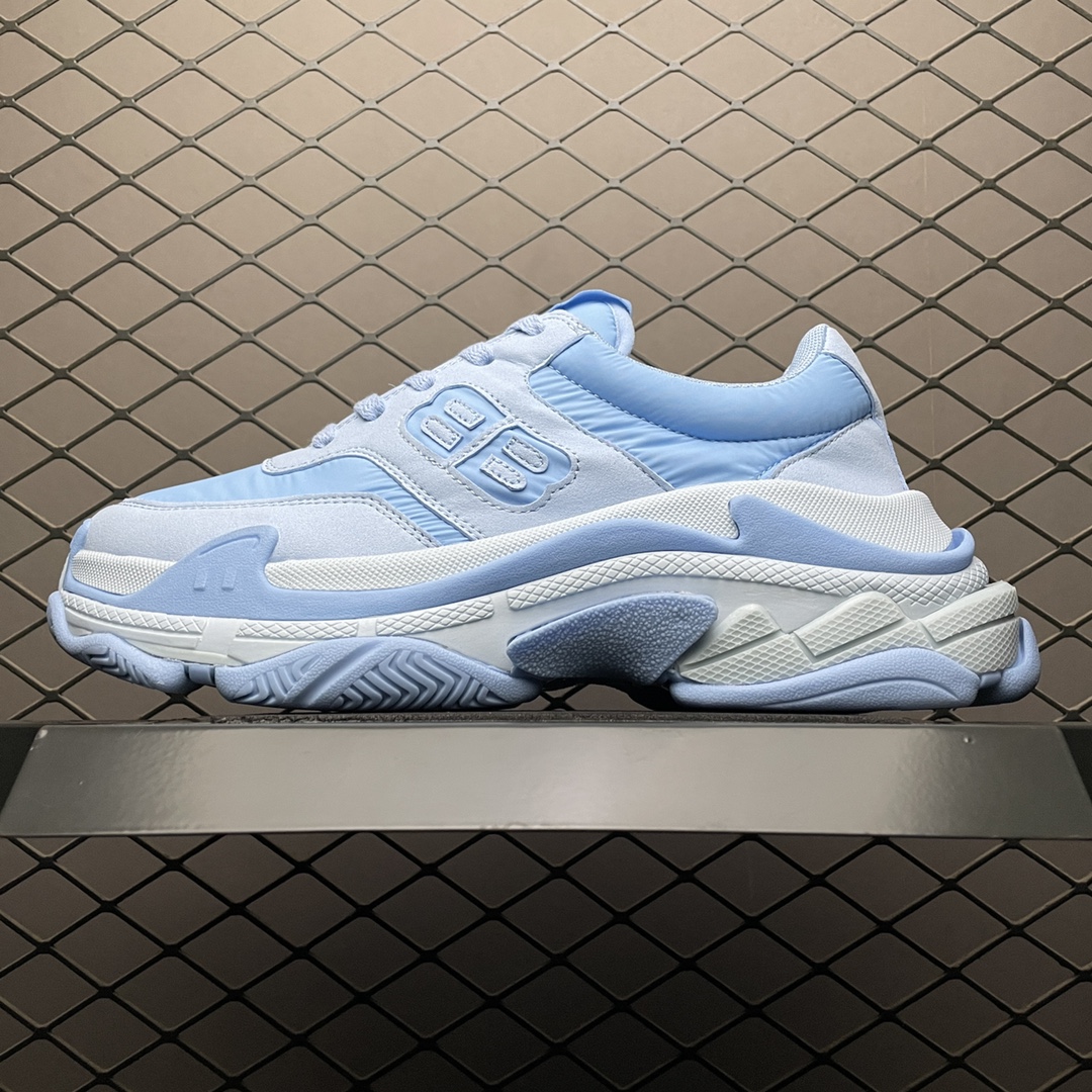 Replica Balenciaga Shoe Balenciaga Triple S Sneaker SIZE 35-46 45IFTU95