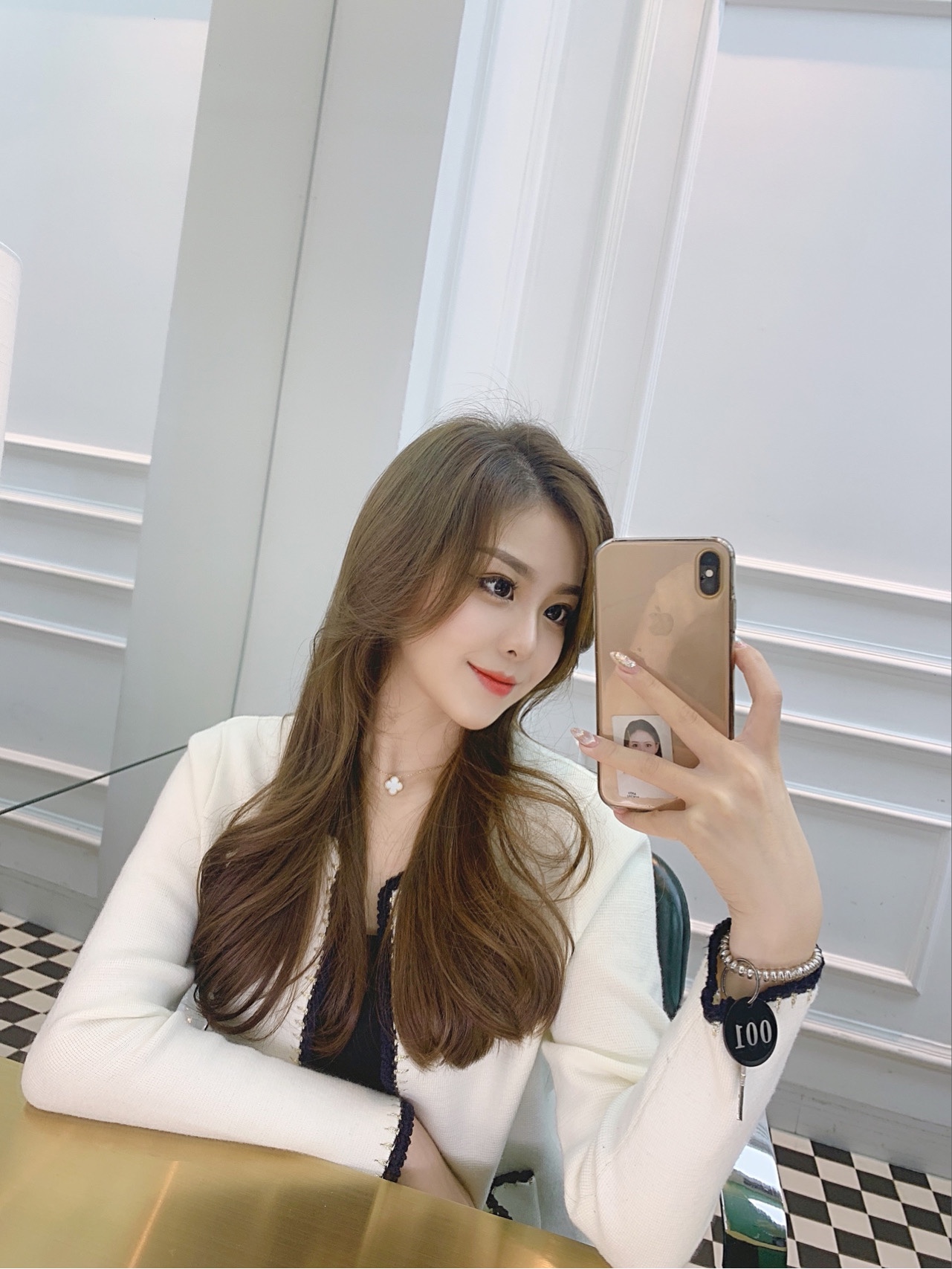 Replica VanCleef Arpels Necklace