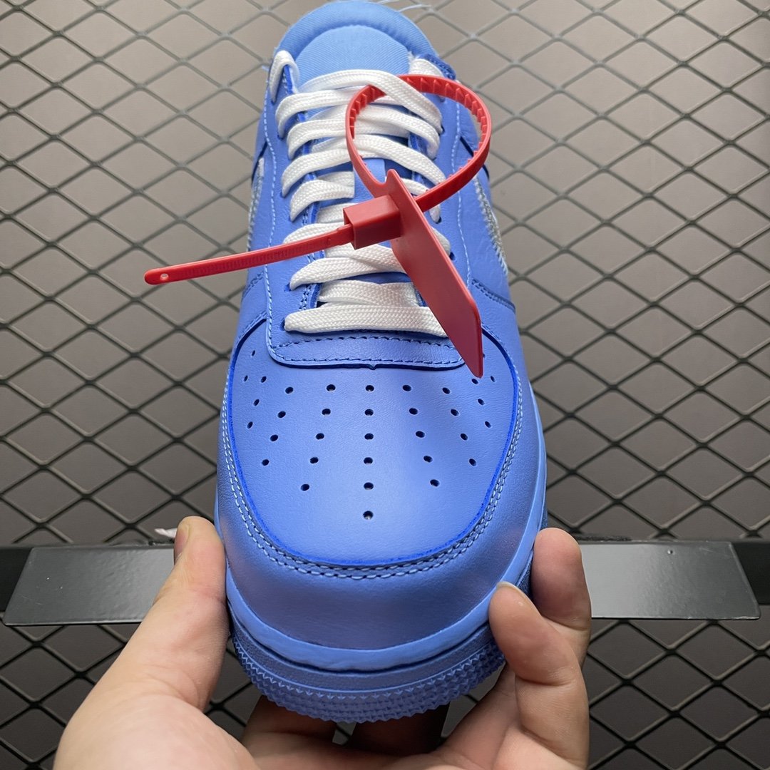 Replica OFF White Shoe OFF-WHITE X Nike Air Force 1MCAOW CI1173-400 Size 40-47