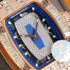 Replica Richard Mille 904l Stainless Steel Automatic Machine Watch 31MM
