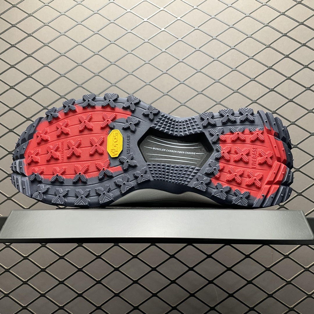 Replica Moncler Shoe Moncler Trailgrip 3