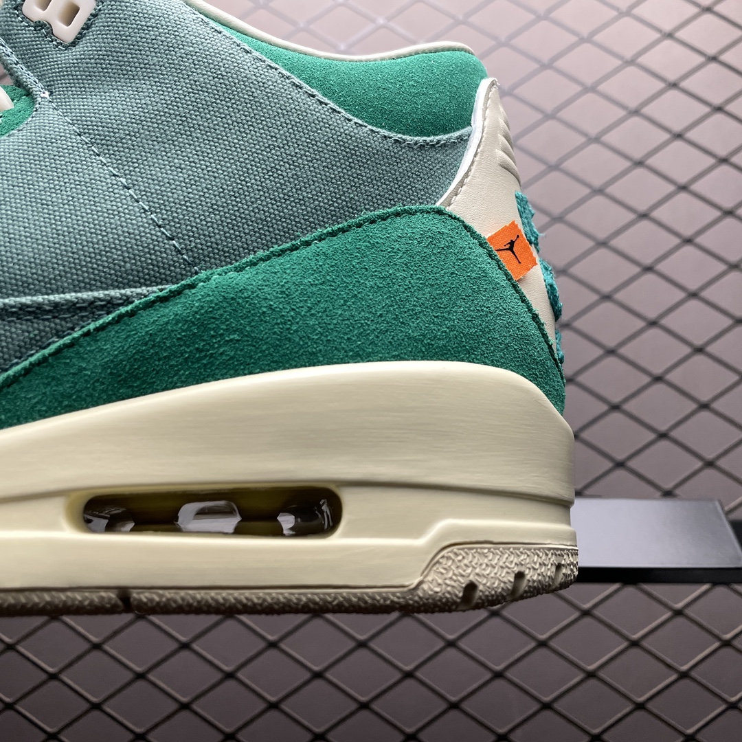 Replica Air Jordan Shoe Air Jordan 3 Retro AJ3 FZ7974-300 Size 36-47.5