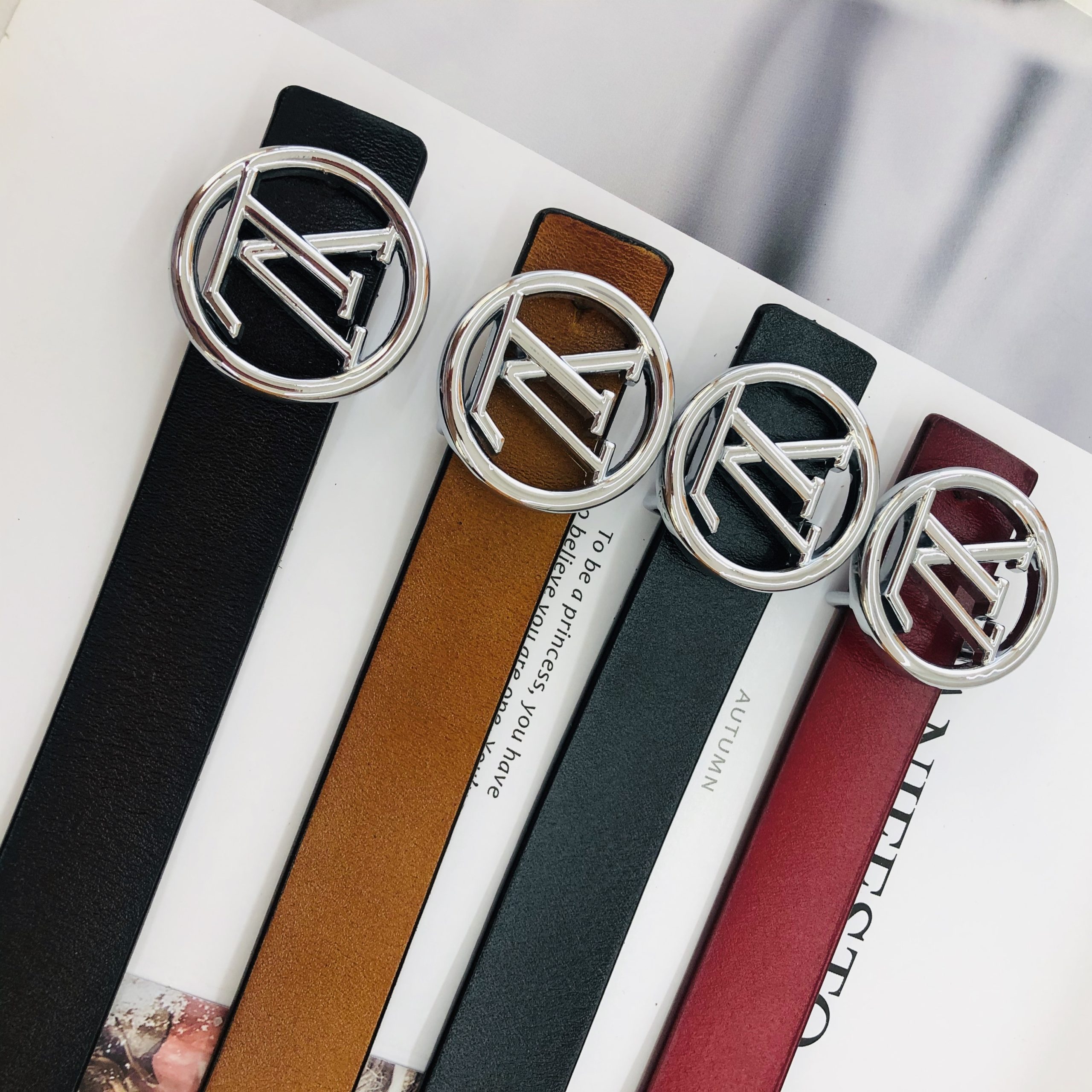 Replica LV belt