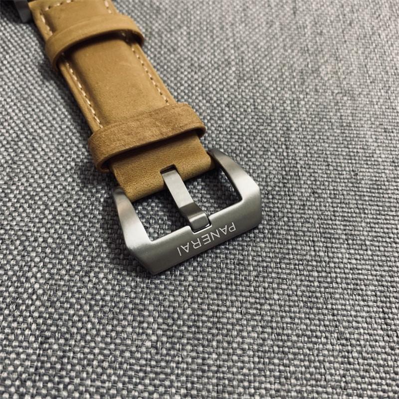 Replica Panerai 904l Stainless Steel Automatic Mechanical Watch 44MM