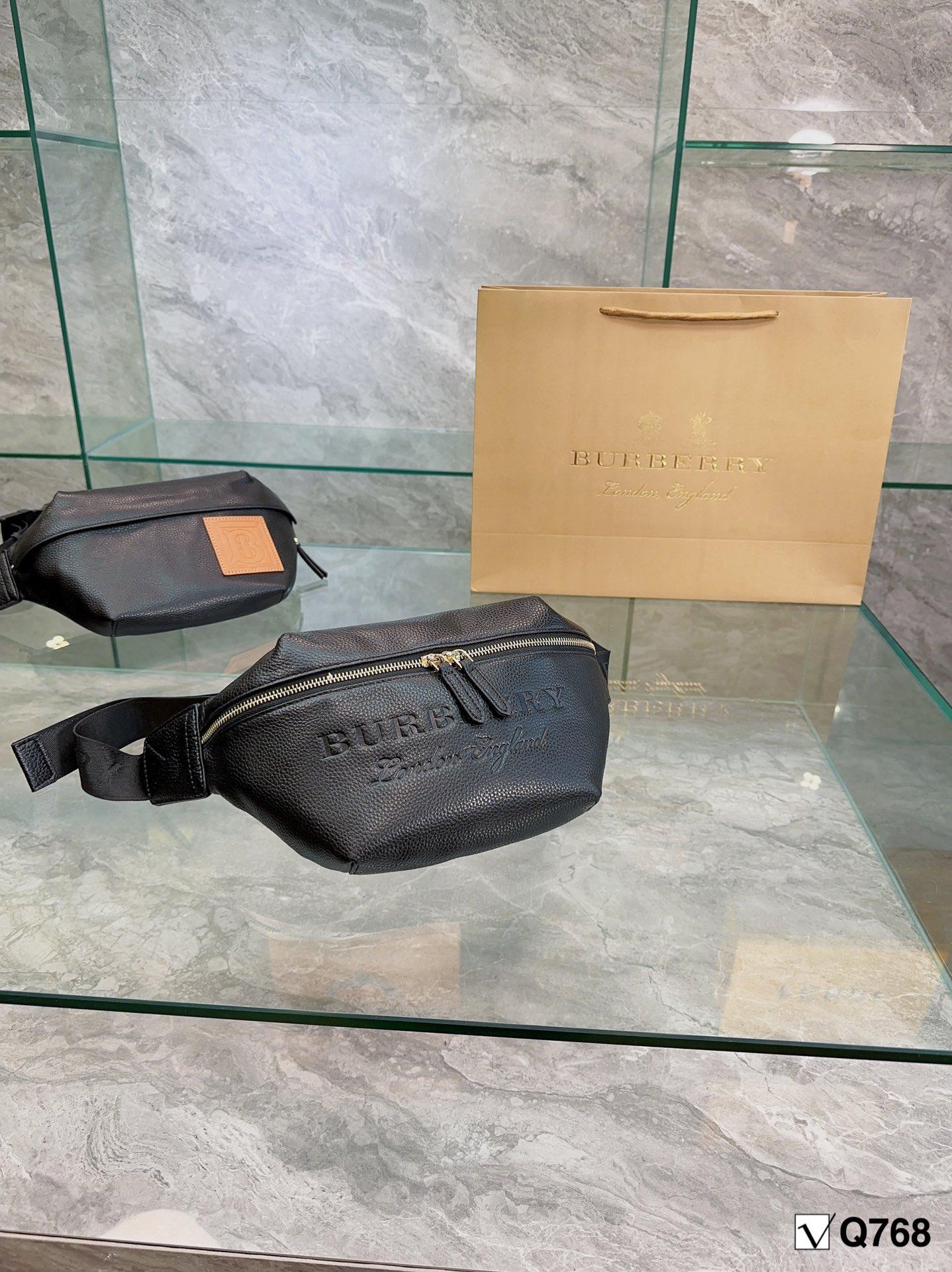 Replica Burberry Bag 30*13.5CM