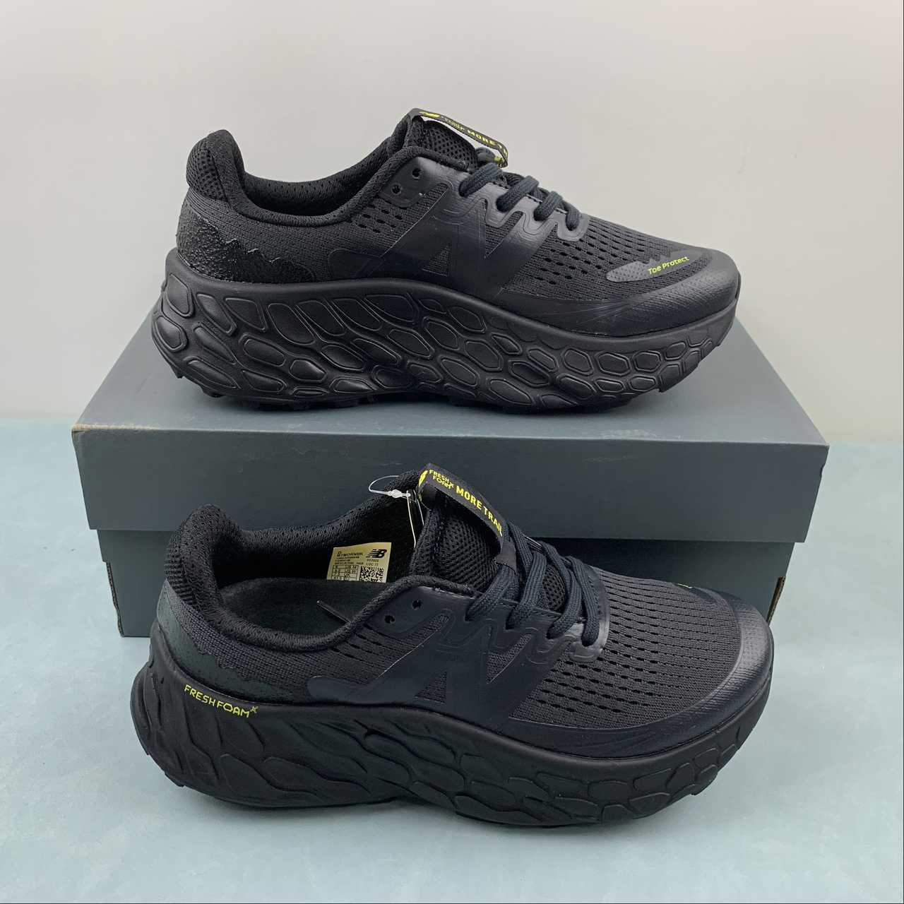 Replica New Balance Shoe New Balance   MTMORNBK  36-45